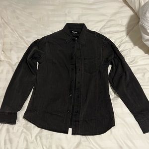 Madewell Men’s Black shirt